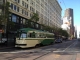 Green train