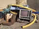 Marine waste