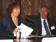with Gianni Bucquicchio in the Dutch Senate 