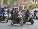 Ho Chi Min stad (saigon) vietnam