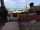 relaxing