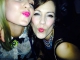 Duck face