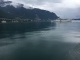walking on the water