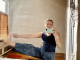 Hot yoga