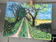 hommage for david hockney