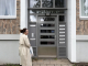 Souad and her renovated home 
